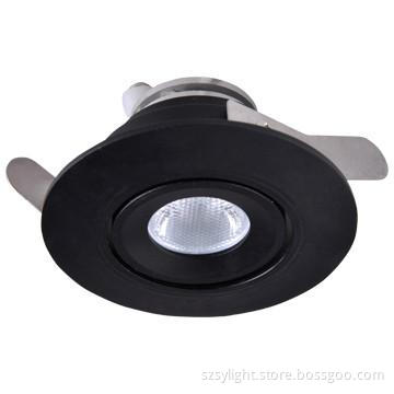 hot item power ceiling led lighting downlights